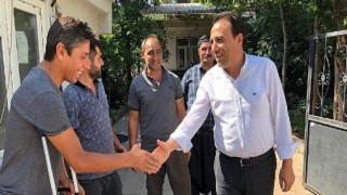 Siyasette “Yaşar Aydın” dönemi başlıyor!