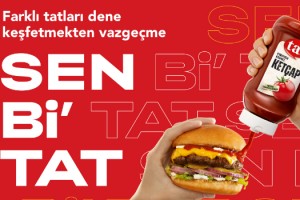 TAT SOSLAR YENİLENEN YÜZÜ VE “SEN Bİ TAT” SLOGANIYLA