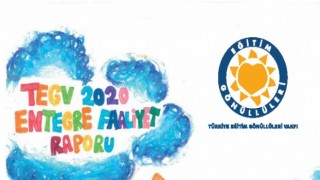 TEGV 2020 Entegre Faaliyet Raporu 5 Altın Ödüle Layık Görüldü!