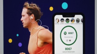 Toslayanlar, Help Steps ile daha sağlıklı ve daha duyarlı!