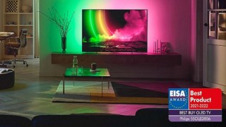 TP Vision’a Dört EISA Ödülü Birden!