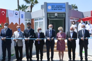 Türkiye'deki Suriyeliler ve Ev Sahibi Topluluk Üyelerine Yenilenebilir Enerji Eğitimi