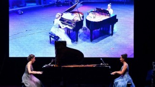 Ünlü Piyanistler Beylikdüzü’nü büyüledi