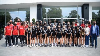 Vodafone’dan UEFA Kadınlar Şampiyonlar Ligi Temsilcimiz Beşiktaş’a Destek Mesajı