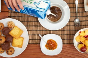 Açıkta satılan gıdalar virüs taşıyıcısı olabilir