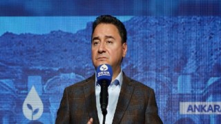 Ali Babacan: ‘Sayın Erdoğan, yoksulları salgın karşısında kaderlerine terk ettiğini itiraf etti’
