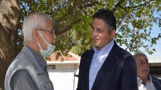 Aliağa Belediye Başkanı Serkan Acar, “Hacıömerli Doğal Gaza Kavuşan Nadir Köylerden Oldu”