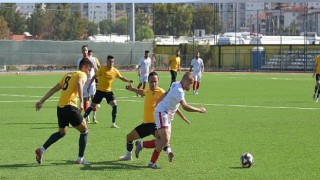 Aliağaspor FK Hazırlık Maçında Kazandı