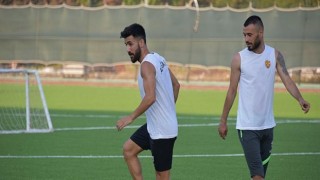 Aliağaspor FK Lige Şampiyonluk Parolasıyla Hazırlanıyor