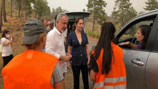 Av.Efsun Erol’dan Hak ve Özgürlük Mesajı