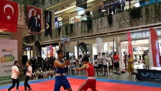 Avrupa Spor Haftası Etkinlikleri 01 Burda AVM’de Başladı