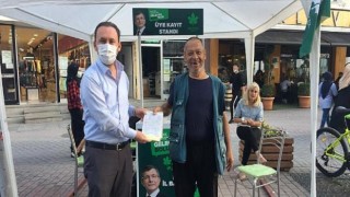 Başkan Güneç: “Gelecek Türkiye’nin, Gelecek Bolunun”