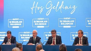 Başkan Hasan Ramiz Parlar, CHP Lideri Kılıçdaroğlu’na ve parti yöneticilerine teşekkür etti.