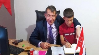 Başkan Tüy’ün Gaziler Günü Mesajı