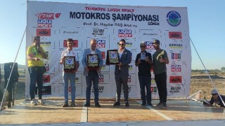 BTP lideri Baş;Bu pistten dünya şampiyonları çıkacak