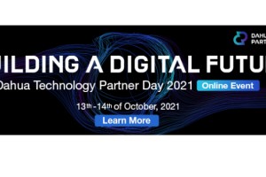Dahua Partner Day 2021 Dijital Geleceği İnşa Etmeye Geliyor