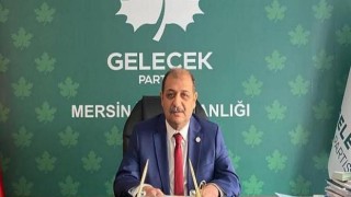 Davutoğlu Mersin İl binası açılışında olacak
