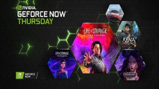 Dev Oyunlar Dünyayla Aynı Anda GeForce NOW’a Geliyor