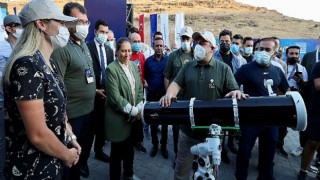 Diyarbakır’dan yıldızlara ulaşıldı!