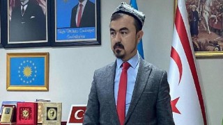 Doğu Türkistan Cumhurbaşkanı Aji Abudvali Buğrahan Osman, “Doğu Türkistan’ı Özgürleştirmek İçin Önce Türkiye’de Güçleneceğiz”