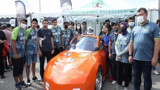 Elektrikli Araç Yarışlarında Final Coşkusu Yaşandı