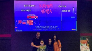 Filmimin Hikayesi Kazananı “Kırmızı Araba”nın gala gösterimi gerçekleşti