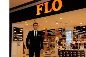 FLO, yurt dışında iki ayda 9 yeni mağaza açtı
