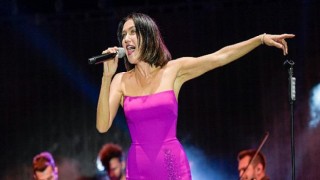 Fuar konserlerinden coşkulu bir “merhaba”