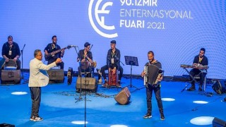 Fuar’a nostaljik başlangıç