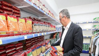 Gaziemir Belediyesi’nin sosyal projeleri vitrinde