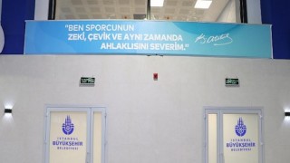 Geleceğin Yüzme Şampiyonları Burada Yetişecek