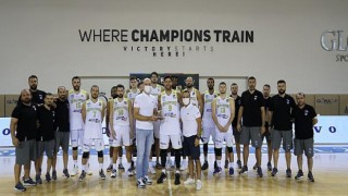 Gloria Cup 2021 Basketball Turnuva 1’in Şampiyonu Bahçeşehir Koleji
