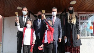 Gölbaşı Belediye Başkanı Ramazan Şimşek Öğrencileri Ziyaret Etti