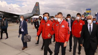 Gücünü Türkiye’nin Gençlerinden Alan TEKNOFEST, Yağmurlu Havaya Rağmen Ziyaretçi Akınına Uğradı