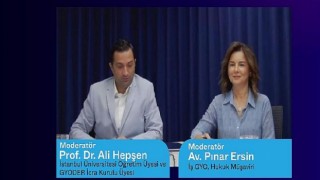 Gyoder Çözüm Platformu’nda değer ve eder konusu konuşuldu