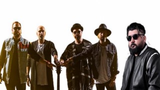 Haluk Levent’in yerine Eypio ve Gripin sahnede olacak!