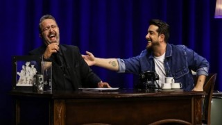 “Hazal’la ilk tanıştığımızda Kahtalı Mıçı gibiydi.”