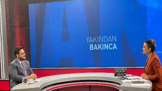 Hüseyin Baş: Ali Erbaş bir tweet atsın Allah’ı hatırlatsın