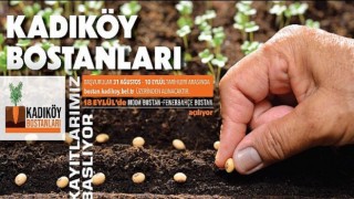 İstanbul’un Göbeğinde Ekolojik Tarım