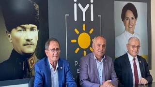 İYİ Parti Edirne’ye İstanbul’dan ziyaret