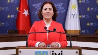 İYİ Partili Av.Ünzile Yüksel, 2021-2022 eğitm ve öğretim yılı mesajı