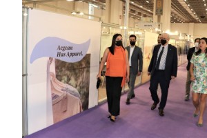 İzmir Moda Endüstrisi 1,5 milyar dolar ihracat hedefine Fashion Prime Fuarıyla 1 adım daha yaklaştı