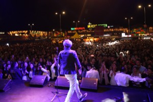 KAHVE KOKAN KONSERLER FESTİVALDE