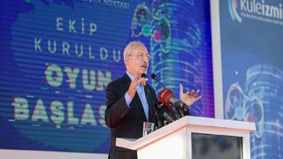 Kılıçdaroğlu: “Türkiye’yi değiştiren siz gençler olacaksınız”