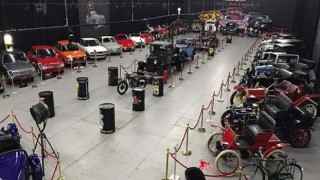 KKTC’de müze şöleni!