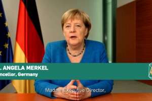 Liderler Sürdürülebilirlik Zirvesi’nde bir araya geldi