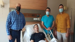 Manisa Fk Oyuncusu Ameliyat Oldu