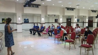 Muğla Büyükşehir Belediyesi’nden Çalışanlarına COVID-19 Aşı Teşviki Konusunda Bilgilendirme Eğitimi