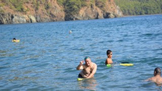 Muğla’nın Engelsİzcileri Kampta