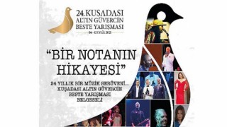 Okan Bayülgen’den Altın Güvercin Belgeseli